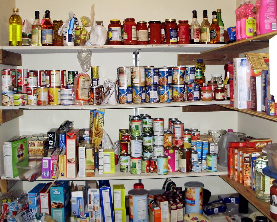 The Benefits of a Fully Stocked Pantry – Articles for Small Business (AFSB)
