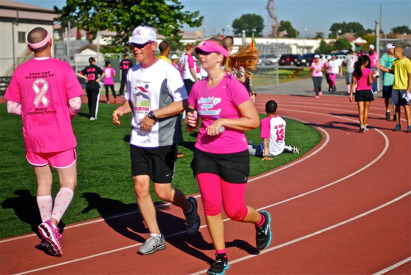 cancer awareness run walk