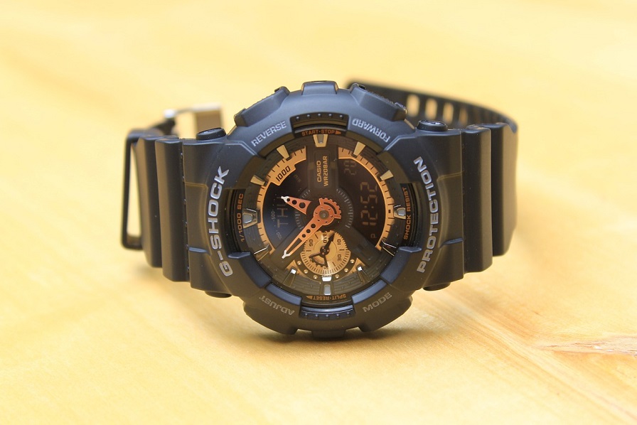 casio g shock watch limited edition for men